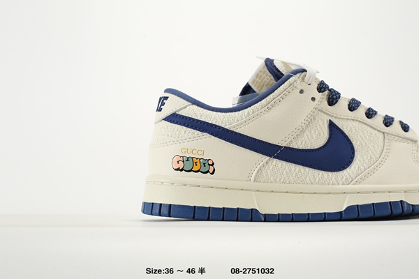 ナイキ靴背面デザイン